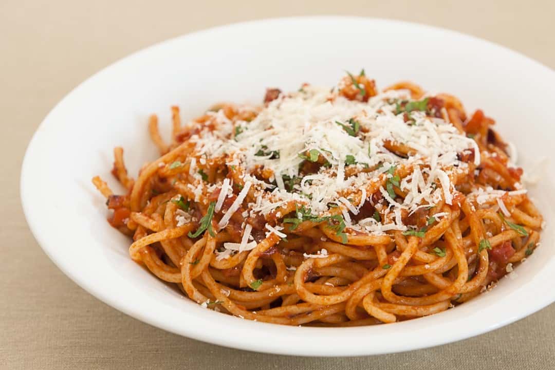 Spaghetti alla napoletana