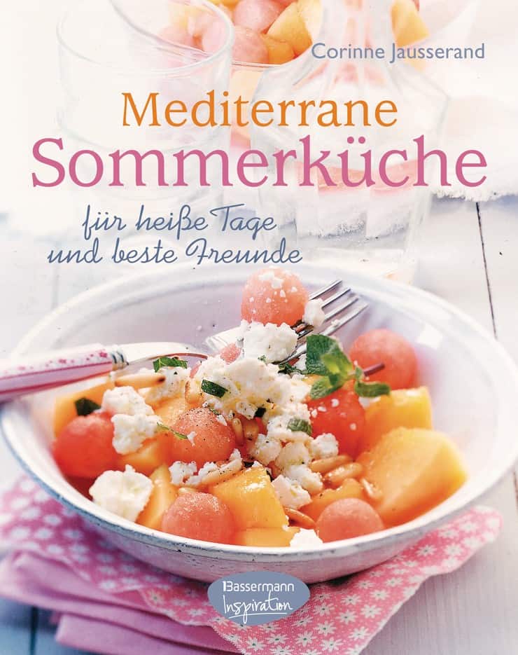 Mediterrane Sommerküche