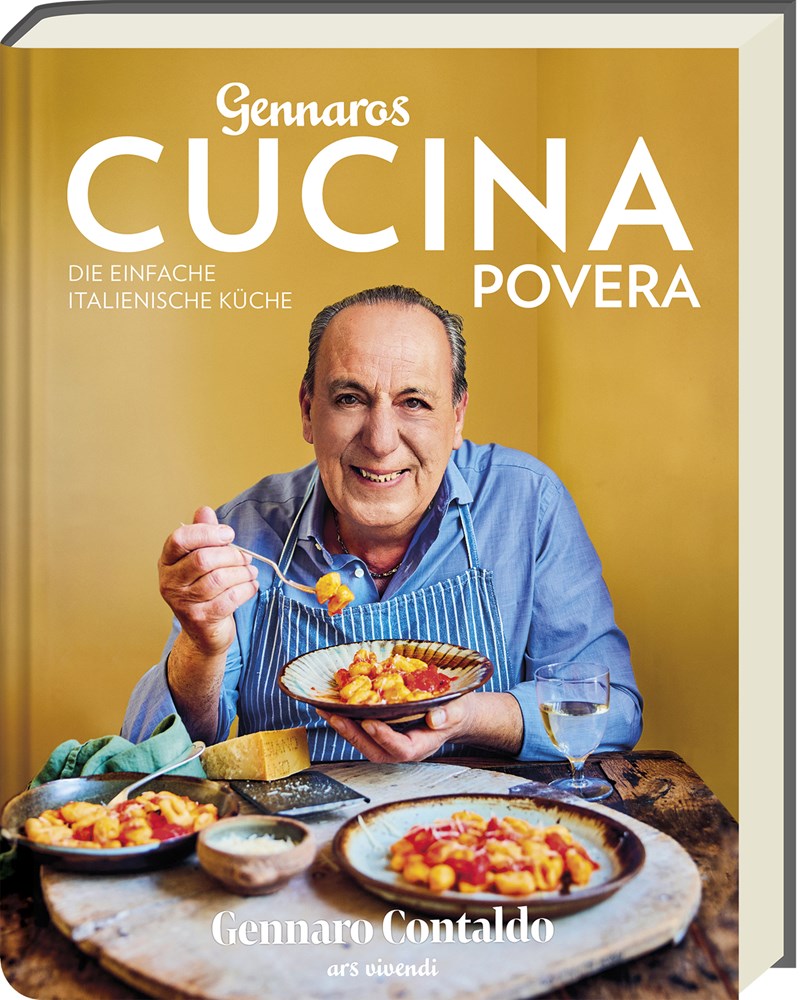 Cucina Povera von Gennaro Contaldo